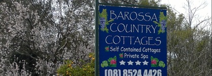 Barossa Country Cottages