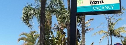 Coffs Harbour Pacific Palms Motel