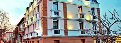 Urban Boutique Hotel