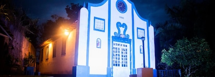Xica Da Silva Pousada