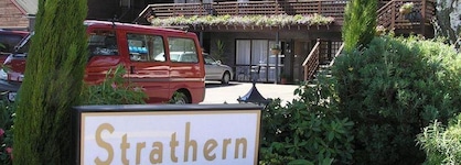 Strathern Motor Lodge