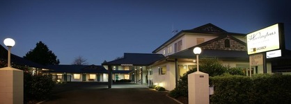 Harringtons Motor Lodge