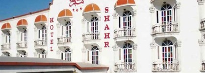 Shahr
