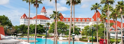 The Villas At Disney's Grand Floridian Resort & Spa (Dc)