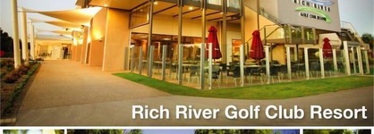Rich River Golf Club Resort
