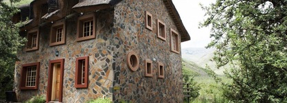 Maliba Lodge Mountain Chalet Twin
