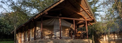 Sentrim Mara Game Lodge