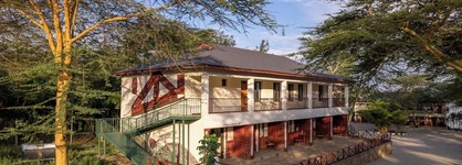 Sentrim Elementaita Lodge