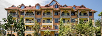 Parkview Safari Hotel And Apartments