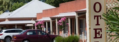 Yackandandah Motor Inn