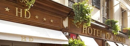 Hotel Du Danube Saint Germain