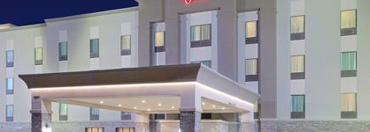 Hampton Inn Snyder