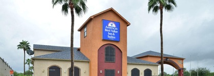Americas Best Value Inn & Suites San Benito