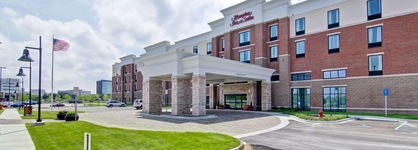 Hampton Inn And Suites Detroit Troy