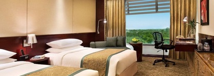 Crowne Plaza Ahmedabad City Centre, An IHG Hotel