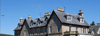 Carrbridge Hotel
