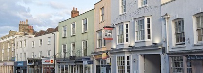 The White Horse