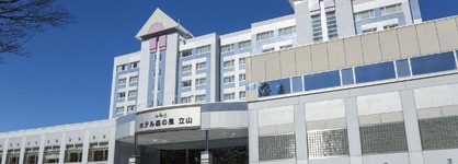 Hotel Morinokaze Tateyama