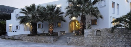 Filoxenia Apartments