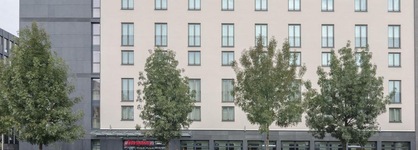 Hampton By Hilton Frankfurt City Centre Messe