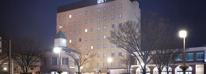 Jr East Hotel Mets Fukushima