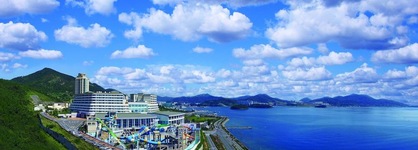 The Ocean Resort