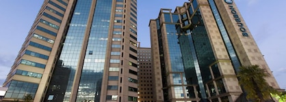 Hotel Wyndham Sao Paulo Ibirapuera Convention Plaza