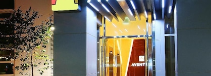 Aventree Hotel Busan