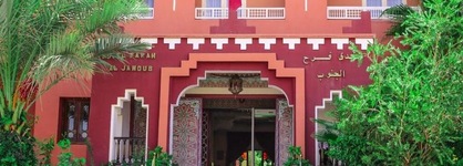 Hotel Farah El Janoub
