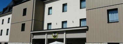 B&B Hotel Saint-Malo Sud