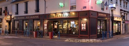 Hôtel Le Celtic