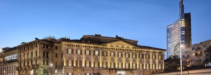 Avani Palazzo Moscova Milan Hotel