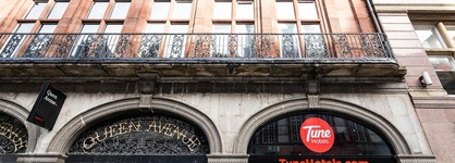 Tune Hotel Liverpool