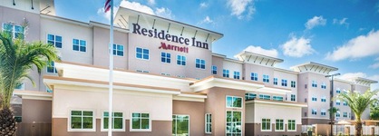 Residence Inn By Marriott Savannah Airport
