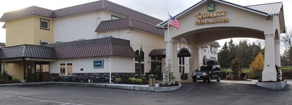 Quality Inn & Suites Tacoma - Seattle
