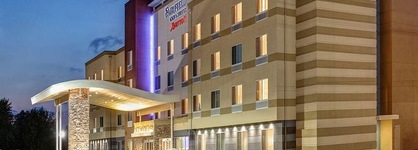 Fairfield Inn And Suites By Marriott Kamloops