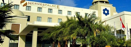 Hermes Palace Hotel Banda Aceh