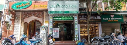 Oyo 248 Olive Hotel