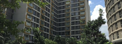Bluesky Serviced Apartment Airport Plaza
