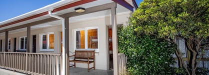 Wellington TOP 10 Holiday Park