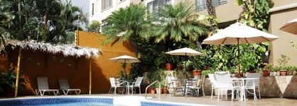 Aparthotel Guijarros