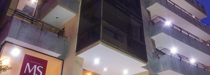 Hotel Ms Alto Prado Superior