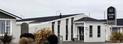 Colonial Motel Invercargill