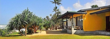 The Beach Cabanas