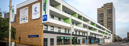 Holiday Inn Express Middlesbrough - Centre Square By Ihg