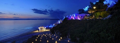 Sani Beach