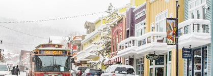 Silver Baron Lodge At Deer Valley