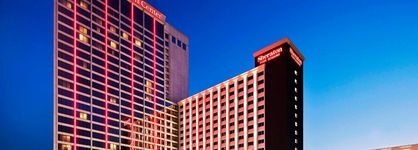 Sheraton Greensboro At Four Seasons