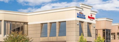 Ramada Plaza by Wyndham Fayetteville Fort Bragg Area
