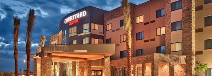 Courtyard Phoenix Mesa Gateway Airport